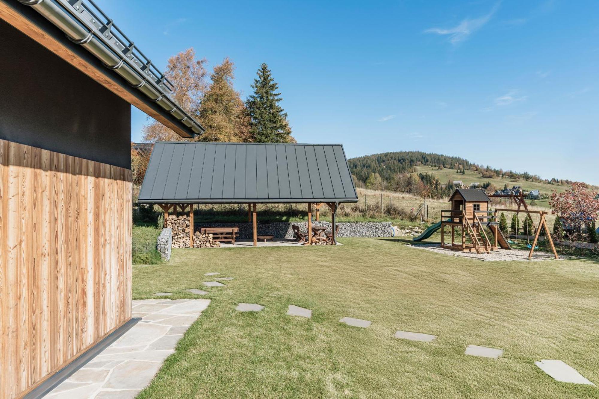 Wierchy View - Loftaffair Collection Kościelisko Dış mekan fotoğraf