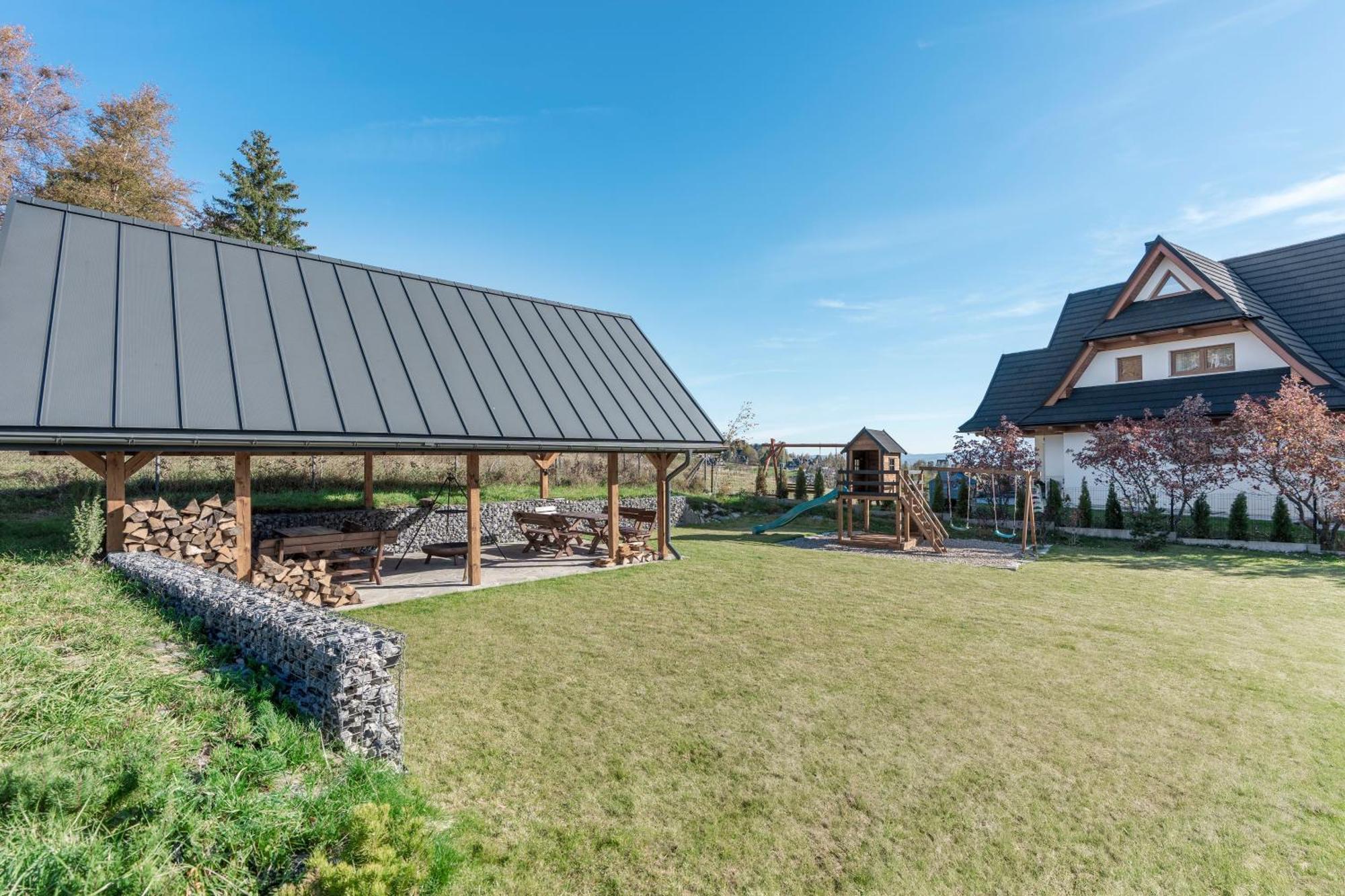 Wierchy View - Loftaffair Collection Kościelisko Dış mekan fotoğraf